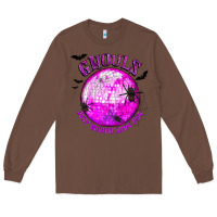Chestnut Ghouls Just Wanna Have Fun Long Sleeve Tee - texasbilliewilder