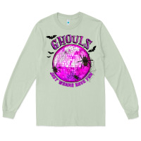 Matcha Ghouls Just Wanna Have Fun Long Sleeve Tee - texasbilliewilder