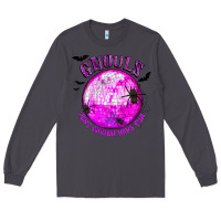 Smoke Ghouls Just Wanna Have Fun Long Sleeve Tee - texasbilliewilder