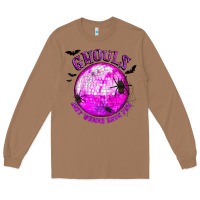 Toasted Coconut Ghouls Just Wanna Have Fun Long Sleeve Tee - texasbilliewilder