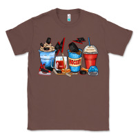 Chestnut hockey begins after coffee cups Classic Tee - Zillion Design Studio