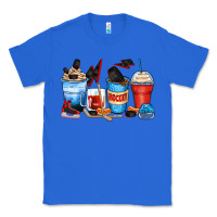 True Royal hockey begins after coffee cups Classic Tee - Zillion Design Studio