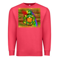 Cardinal st patricks gnomes rainbow Premium Sweatshirt - Artiststas