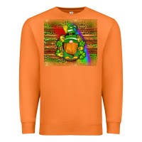 Carrot st patricks gnomes rainbow Premium Sweatshirt - Artiststas