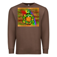 Chestnut st patricks gnomes rainbow Premium Sweatshirt - Artiststas