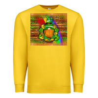 Lemon st patricks gnomes rainbow Premium Sweatshirt - Artiststas
