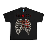 Black Radiology Urban Heavy Tee - RanaPortraitStore