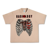 Burro Radiology Urban Heavy Tee - RanaPortraitStore