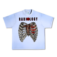 Grape Ice Radiology Urban Heavy Tee - RanaPortraitStore