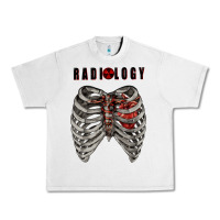 Lunar Rock Radiology Urban Heavy Tee - RanaPortraitStore