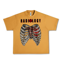Peanut Butter Radiology Urban Heavy Tee - RanaPortraitStore