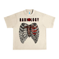 Sandshell Radiology Urban Heavy Tee - RanaPortraitStore