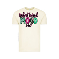 Vintage Arctic Unbothered mood 24:7 Vintage Tee - RanaPortraitStore