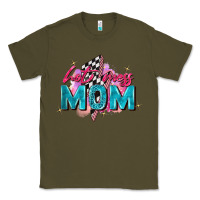 Army Green hot mess mom Classic Tee - Zillion Design Studio
