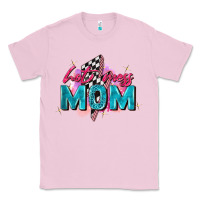 Bubblegum Pink hot mess mom Classic Tee - Zillion Design Studio