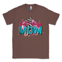 Chestnut hot mess mom Classic Tee - Zillion Design Studio
