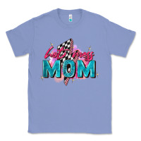 Colony Blue hot mess mom Classic Tee - Zillion Design Studio
