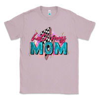 Lilac hot mess mom Classic Tee - Zillion Design Studio