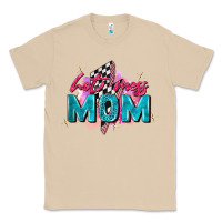 Mushroom hot mess mom Classic Tee - Zillion Design Studio