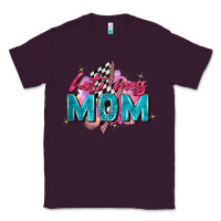 Plum hot mess mom Classic Tee - Zillion Design Studio
