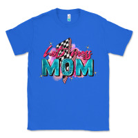 True Royal hot mess mom Classic Tee - Zillion Design Studio