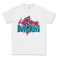 White hot mess mom Classic Tee - Zillion Design Studio
