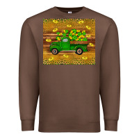 Chestnut St Patricks day truck Premium Sweatshirt - Artiststas