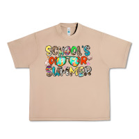 Burro school's out for summer Urban Heavy Tee - Zillion Design Studio