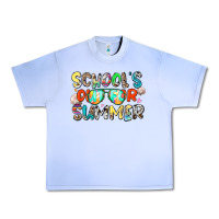 Grape Ice school's out for summer Urban Heavy Tee - Zillion Design Studio