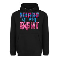 Black her fight is my fight Heavyweight Hoodie - AdoDesignShop