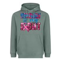 Sage her fight is my fight Heavyweight Hoodie - AdoDesignShop