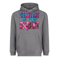 Storm her fight is my fight Heavyweight Hoodie - AdoDesignShop