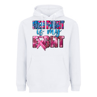 White her fight is my fight Heavyweight Hoodie - AdoDesignShop