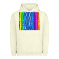 Pigment Pistachio LGBTQ+ Pride American Flag Tumbler Urban Hoodie - BundleAndBundleShop