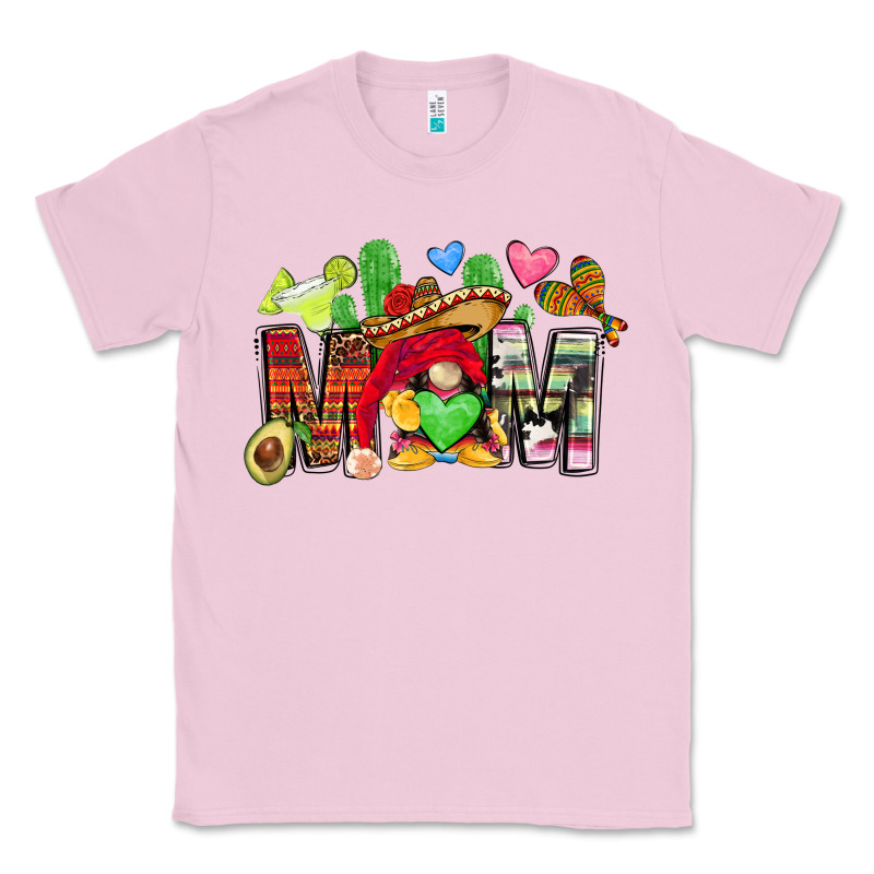 Mexican Mom Gnome Classic Tee by CTS Tumbler Store | Teevron