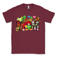 Burgundy mexican mom gnome Classic Tee - CTS Tumbler Store