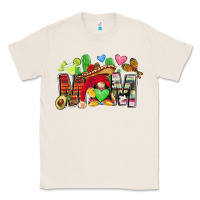 Natural mexican mom gnome Classic Tee - CTS Tumbler Store