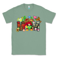 Sage mexican mom gnome Classic Tee - CTS Tumbler Store