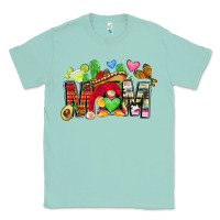 Seafoam mexican mom gnome Classic Tee - CTS Tumbler Store