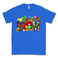 True Royal mexican mom gnome Classic Tee - CTS Tumbler Store