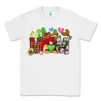 White mexican mom gnome Classic Tee - CTS Tumbler Store