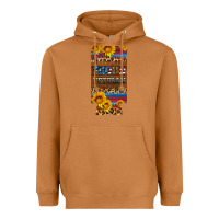 Meerkat proud veteran 12 oz slim can cooler Heavyweight Hoodie - Artiststas