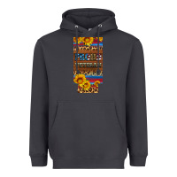 Smoke proud veteran 12 oz slim can cooler Heavyweight Hoodie - Artiststas