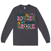 Smoke kinda boujee kinda broke Long Sleeve Tee - Zillion Design Studio