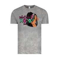 Cloud Rock Unbothered mood 24:7 Vintage Tee - RanaPortraitStore