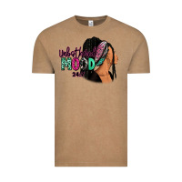 Vintage Coffee Unbothered mood 24:7 Vintage Tee - RanaPortraitStore