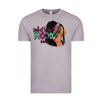 Vintage Zinc Unbothered mood 24:7 Vintage Tee - RanaPortraitStore