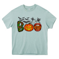 Arona boo halloween Heavy Core Tee - CowhideDigitalArt