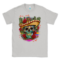 Moon Dust mexican skeleton Classic Tee - CTS Tumbler Store