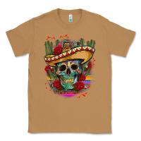 Toasted Coconut mexican skeleton Classic Tee - CTS Tumbler Store